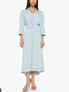 MOTHER The Rhapsody Dress SZ L
